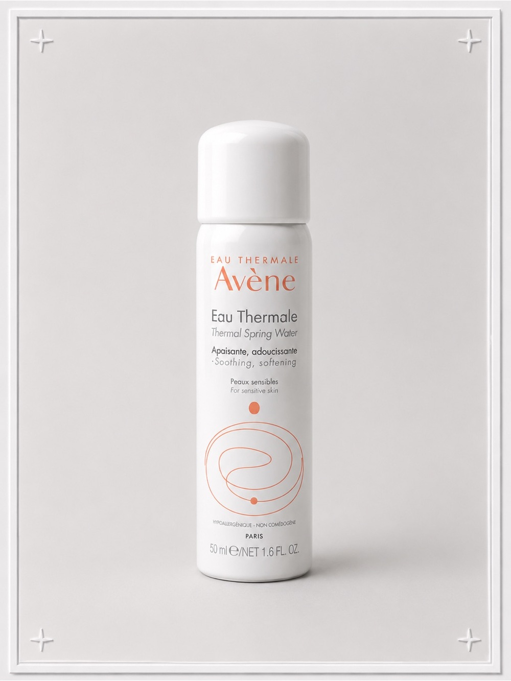 💦 Avène Eau Thermale Thermal Spring Water Spray 50ml - Soothing Hydrating Mist